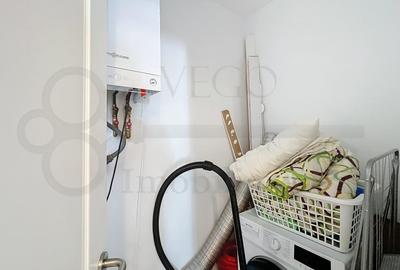 Apartament cu 2 camere semidecomandat, mobilat în Central - 10