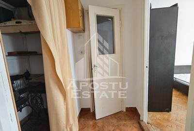 Apartament cu 2 camere semidecomandat în Cetății - 6