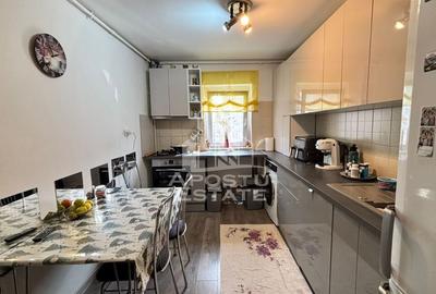 Apartament cu 2 camere decomandat, mobilat în Lugojului - 3