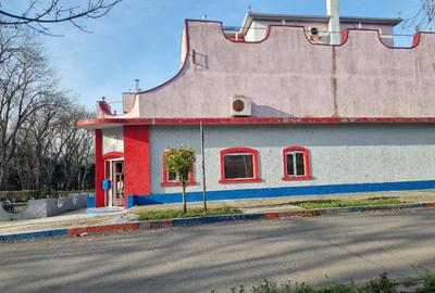 Casă cu 12 camere cu Canalizare în Eforie Sud - 4