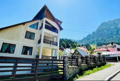 Casă individuală cu 10 camere cu Canalizare în Bușteni - 15