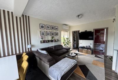 Apartament cu 2 camere semidecomandat în Florești