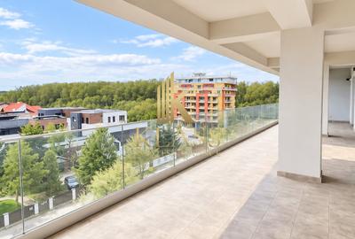 Apartament cu 3 camere, mobilat în Voluntari