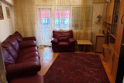 Apartament cu 3 camere, mobilat în Crângași