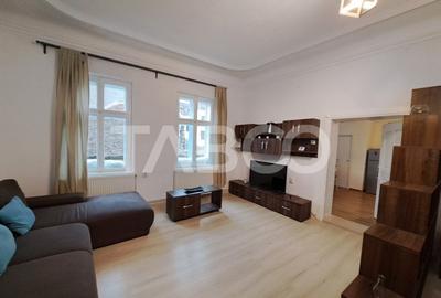Apartament cu 2 camere nedecomandat, mobilat în Ultracentral
