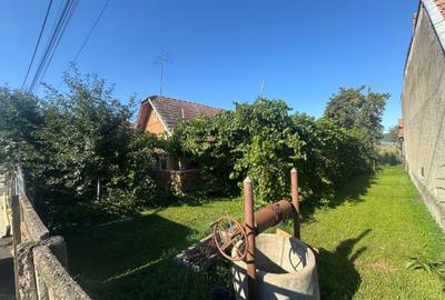 Casă cu 2 camere cu Teren 2100 Mp în Luna - 1