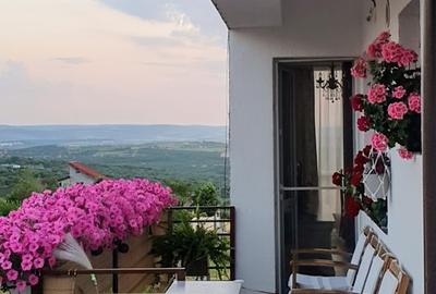 Apartament cu 3 camere decomandat, mobilat în Bucium - 9