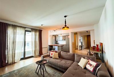 Apartament 2 camere de inchiriat Herastrau Cartierul Francez - 2