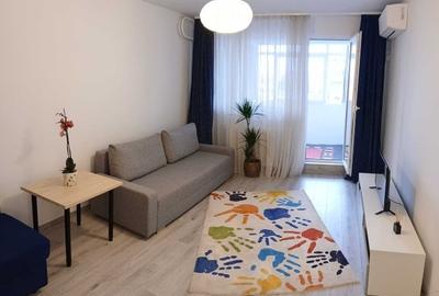 Muncii | 2 Camere | Loc de Parcare | 3 Min de Metrou | Balcon | AC