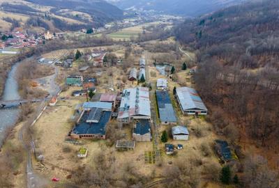 Teren si spatii industriale, com. Negreni, sat Bucea, jud. Cluj - 5