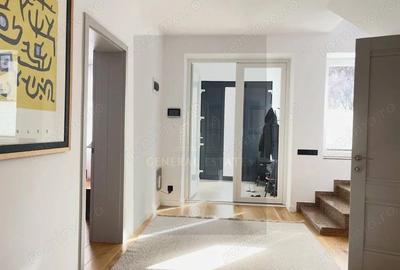 Casa moderna cu 4 dormitoare, cu renovare de lux, Bunloc de inchiriat - 5