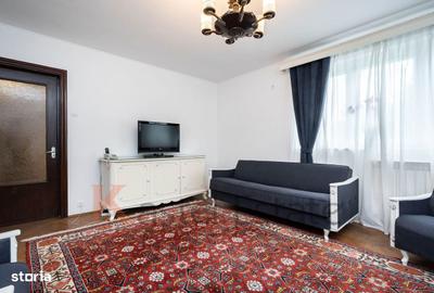 Apartament cu 3 camere, mobilat în Drumul Taberei - 2