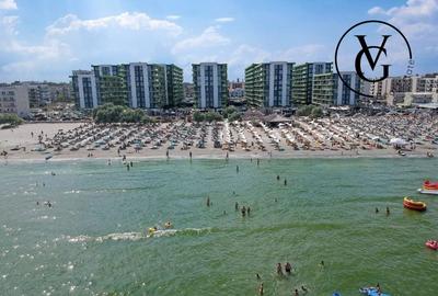 Apartament cu 2 camere  cu parcare privata Alezzi Beach - 1