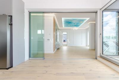 Penthouse 4 camere, parcare subterana, Parcul Sub Arini-Mercure Hotel - 4