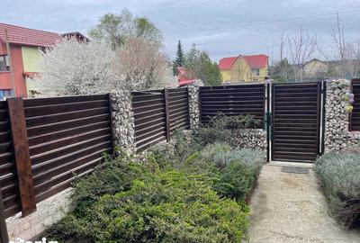 Casă cu 4 camere cu Teren 206 Mp în Mogoșoaia - 6