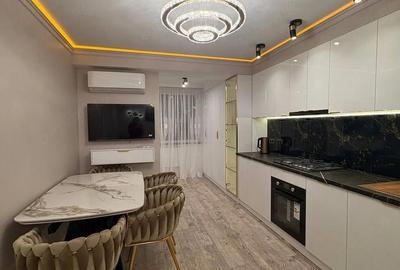 Apartament cu 2 camere decomandat în Brâncoveanu