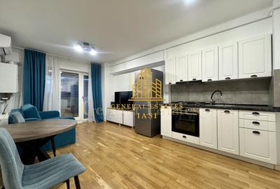 Apartament cu 2 camere semidecomandat, mobilat în Tătărași - 4