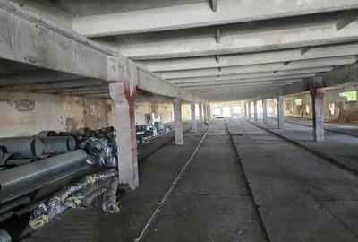 Vand hala Zona str Borsului , P+E, SC total -2048 mp , teren 2000 mp , trifazic , acces TIR - 3