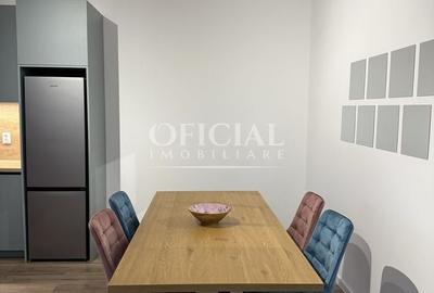 Apartament cu 2 camere semidecomandat, mobilat în Florești - 3