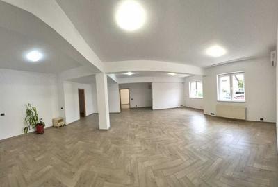 Spațiu de birouri de închiriat - 130 mp  |  Parter -  Disponibil imediat - 4