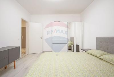 Apartament cu 3 camere decomandat, mobilat în Avantgarden - 13