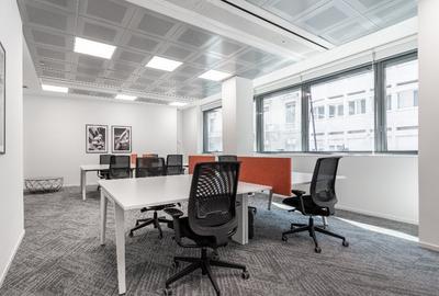 Alatura?i-va unui mediu de co-working cooperativ in Regus Hermes - 4