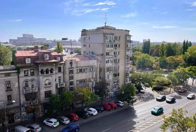 Garsonieră 42mp mobilată, utilat complet,  Metrou Eroilor , UMF, Drept, renovata - 14