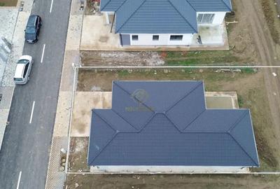 Casă cu 4 camere cu Teren 420 Mp în Mărtinești - 17