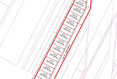 Teren intravilan Rasnov,judet Brasov,loturi de 500 mp si in rate - 8