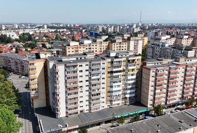 REZERVAT | Apartament 3 camere | Decomandat | Etaj intermediar - 19