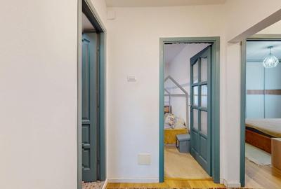 Apartament 3camere | Str. Imparatul Traian 9 - zona C-tin Brancoveanu - 9