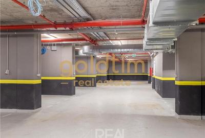 SPATIU BIROURI 231MP/ CLADIRE BIROURI HIGH-END/BARBU VACARESCU/PARCARE SUBTERANA - 28
