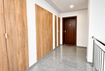 Apartament cu 2 camere semidecomandat, mobilat în Băneasa - 8