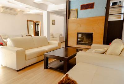 VILA DE LUX, zona Cartier Sasar , 450mp cu 10 ari teren! - 37