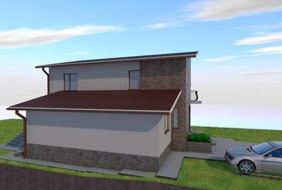 Casa individuala, 190mp, 5 camere, 4 bai, 800mp teren, Luna - 5