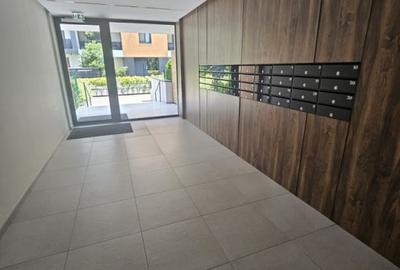 Baneasa Shopping City-3 camere cu gradina 60 mp, complex securizat, loc de joaca - 26