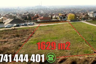 Oportunitate! Teren Intravilan de 1629 mp Disponibil Imediat - 2