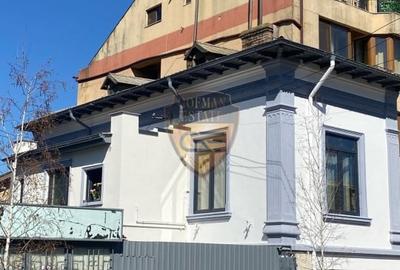Casa de cultura, Casa cu 3 camere Renovata Terasa si Parcare, aproape de centru