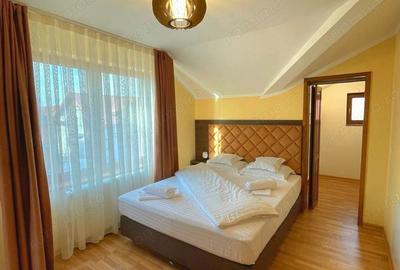 Casă cu 4 camere cu Teren 300 Mp în Sânmartin - 4