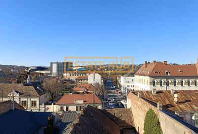 Apartament cu 3 camere semidecomandat în Ultracentral - 12