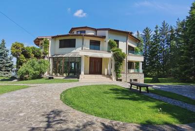 Casă individuală cu 11 camere cu Canalizare în Corbeanca - 14