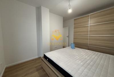 3 camere, modern, parcare, prima închiriere, terasă 46 mp, totul nou - 3