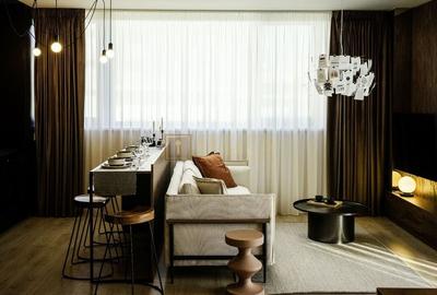 Apartament cu 2 camere semidecomandat, mobilat în Torontalului