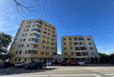 CUG, Ale. Tudor Neculai - BLOC NOU - Apartament 2 camere intabulat + parcare - 13