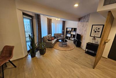 Apartament 3 camere tip duplex | Titan-Aleea Calistrat Hogas | prima inchiriere - 1