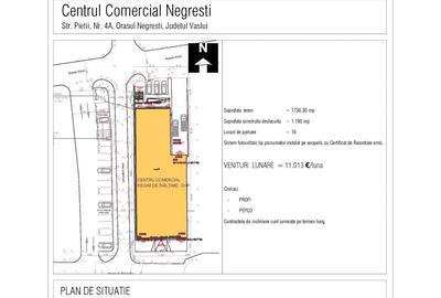 CENTRUL COMERCIAL NEGRESTI - 3