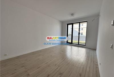 Inchiriere 3 camere parter gradina firma\locuit Baneasa Greenfield