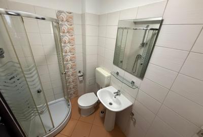 Garsonieră nemobilată în bloc nou cu centrală proprie - 4