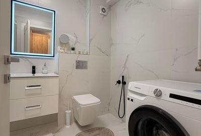 Apartament cu 2 camere decomandat în Pipera - 9