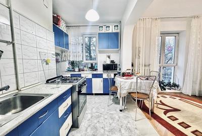 3 Camere - Floreasca - Rahmaninov - Et 2/3 - 7